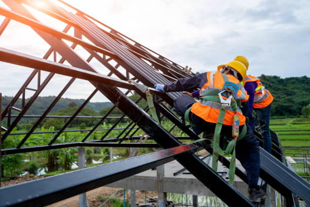 Quick and Trustworthy Emergency Roof Repair Services in Mason City, IL