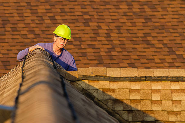 Best Residential Roofing Contractor  in Mason City, IL