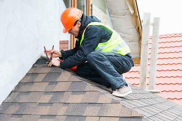 Best Storm Damage Roof Repair  in Mason City, IL
